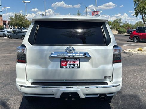 Used 2016 Toyota 4Runner Limited w/ Convenience Package AWD/4WD image 7