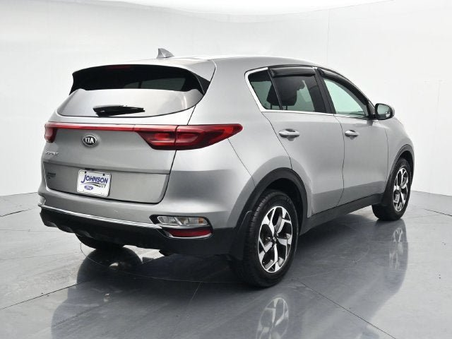 Used 2021 Kia Sportage LX FWD image 9