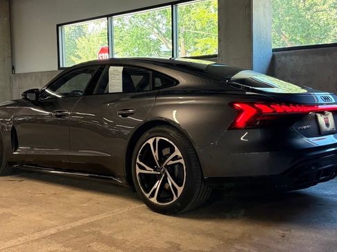 Used 2023 Audi e-tron GT Prestige AWD/4WD image 3