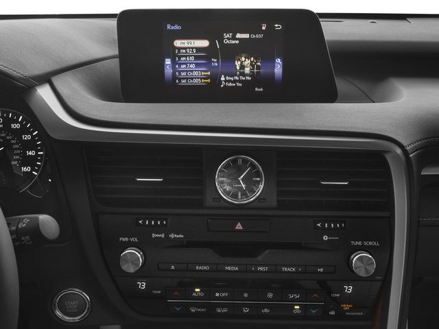 Used 2017 Lexus RX 350 AWD w/ Premium Package image 10