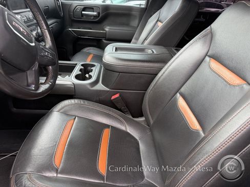 Used 2022 GMC Sierra 2500 AT4 w/ Gooseneck/5TH Wheel Package image 8