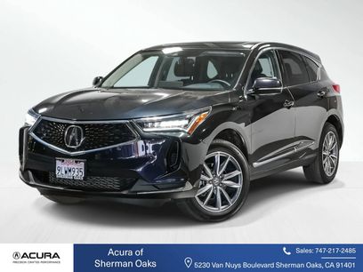 Certified 2024 Acura RDX SH-AWD w/ Technology Package