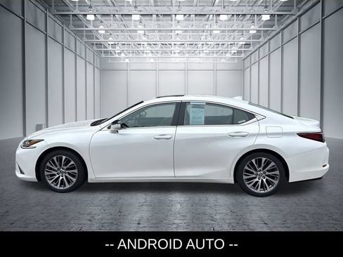 Used 2020 Lexus ES 350 w/ Premium Package FWD image 2