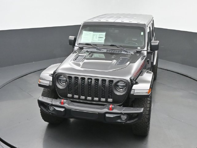 Used 2021 Jeep Wrangler Unlimited Rubicon AWD/4WD image 36