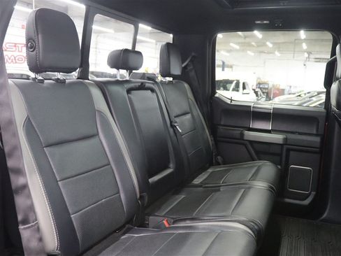 Used 2018 Ford F150 Raptor w/ Equipment Group 802A Luxury AWD/4WD image 22