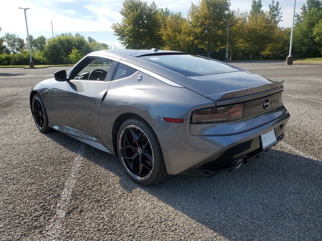 New 2027 Nissan Z Performance RWD image 3