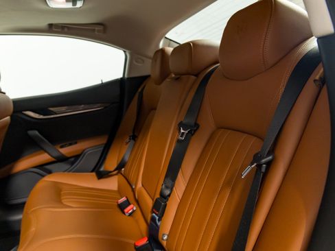 Certified 2021 Maserati Ghibli S Q4 image 22