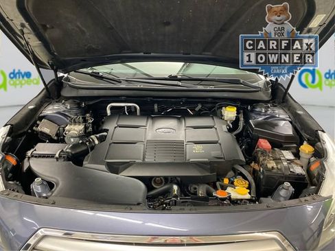 Used 2017 Subaru Outback 3.6R Limited AWD/4WD image 13