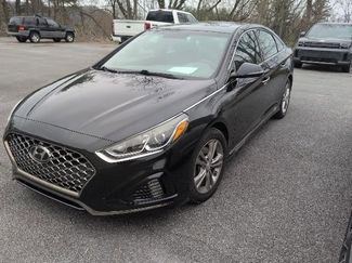 Used 2019 Hyundai Sonata Sport video 1