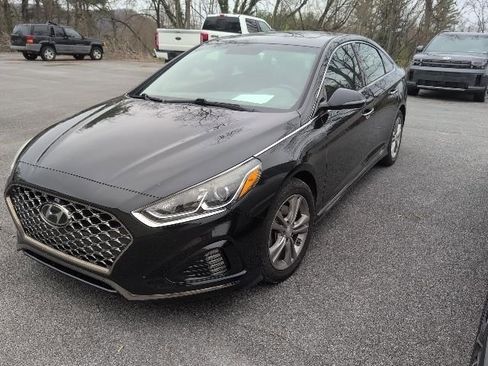 Used 2019 Hyundai Sonata Sport image 1