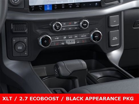 New 2025 Ford F150 XLT w/ Equipment Group 302A MID image 15