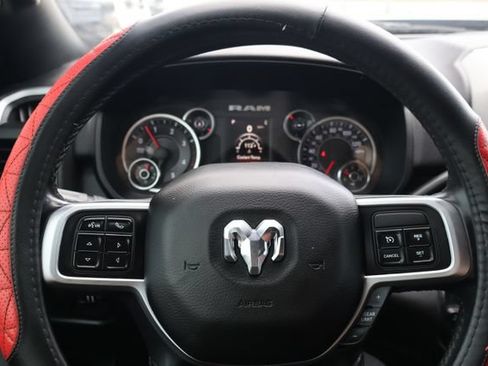 Used 2019 RAM 3500 Big Horn AWD/4WD image 13