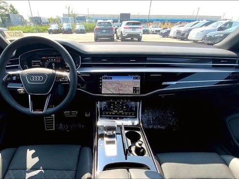 New 2025 Audi S8 image 5