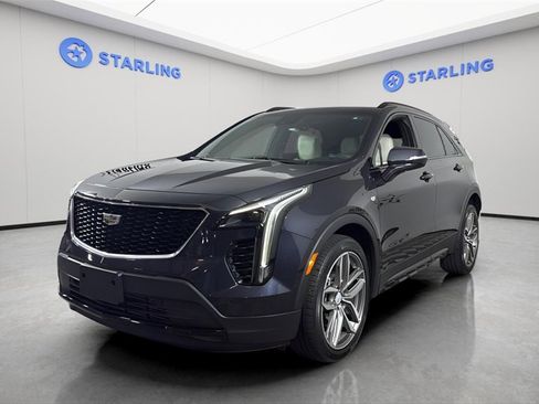 Used 2023 Cadillac XT4 Sport image 16