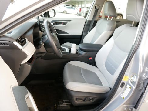 Used 2023 Toyota RAV4 Limited image 2