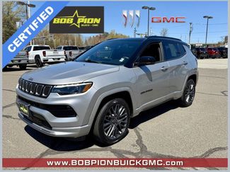 Used 2023 Jeep Compass High Altitude AWD/4WD video 1
