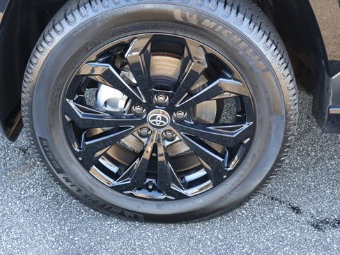 Used 2023 Toyota RAV4 XSE image 9