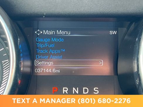 Used 2020 Ford Mustang Premium w/ Enhanced Security Package RWD image 22