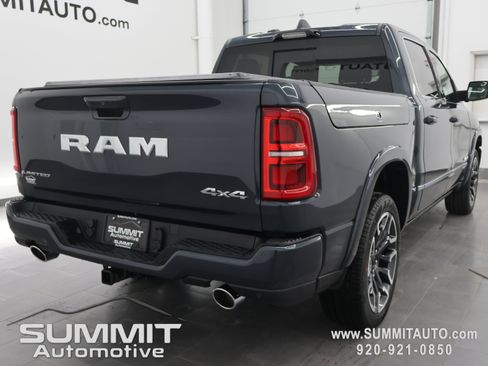New 2026 RAM 1500 Limited AWD/4WD image 4