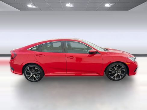 Used 2021 Honda Civic Sport image 8