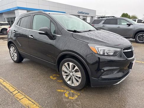 Used 2018 Buick Encore Preferred image 6