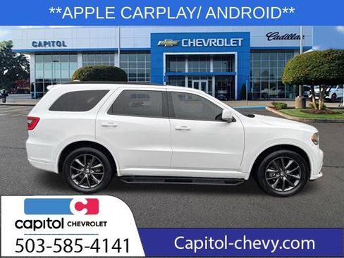 Used 2018 Dodge Durango GT w/ Premium Group image 4