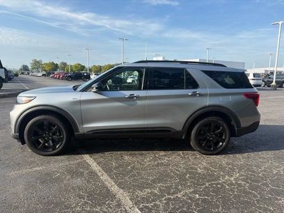 Used 2023 Ford Explorer ST-Line w/ Class IV Trailer Tow Package