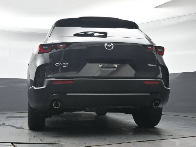 Certified 2024 MAZDA CX-50 AWD 2.5 S w/ Cargo Package image 28