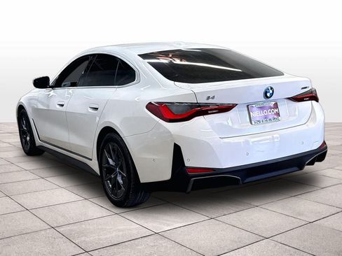 Used 2024 BMW i4 eDrive35 w/ Premium Package RWD image 14