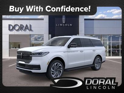 New 2026 Lincoln Navigator Premiere