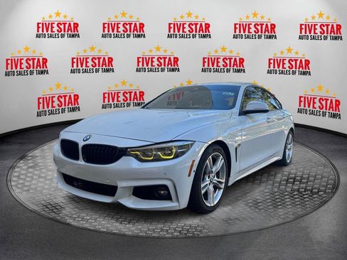 Used 2018 BMW 440i Gran Coupe image 3