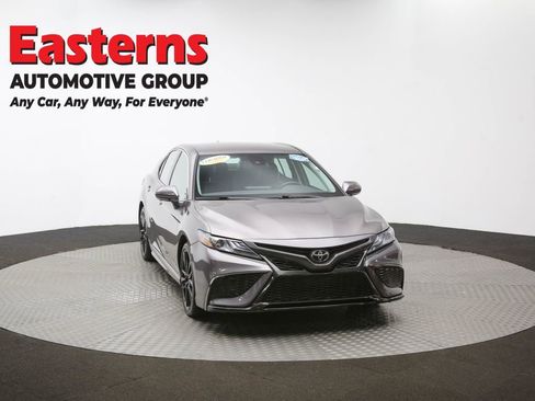 Used 2023 Toyota Camry XSE image 46