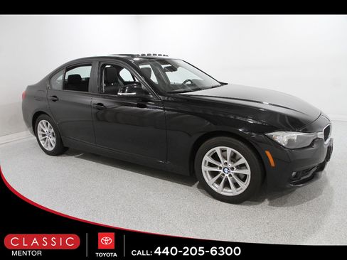 Used 2016 BMW 320i xDrive Sedan AWD/4WD image 1
