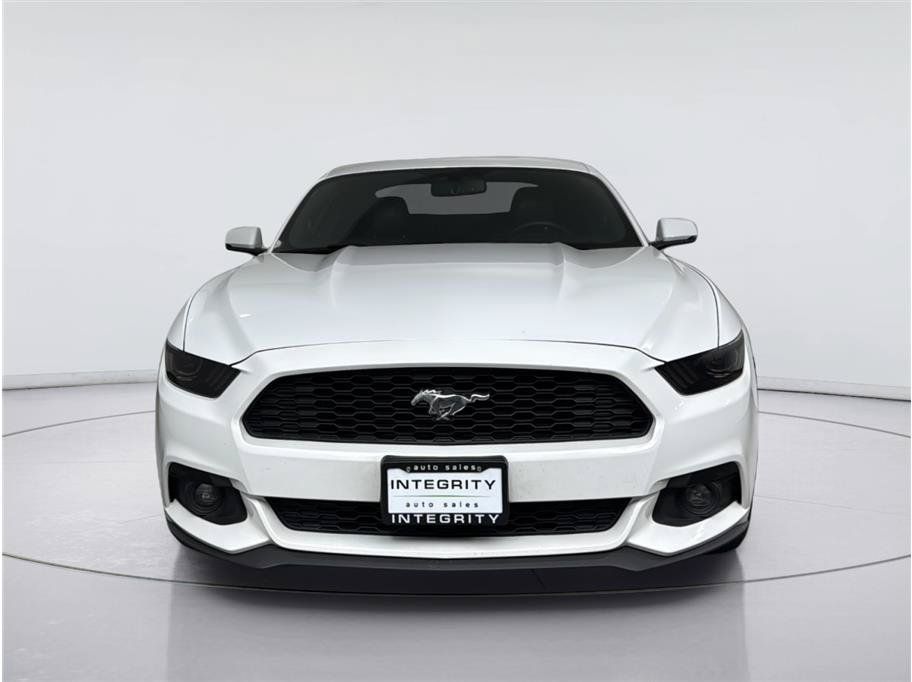 Used 2016 Ford Mustang Premium w/ Equipment Group 201A RWD image 8