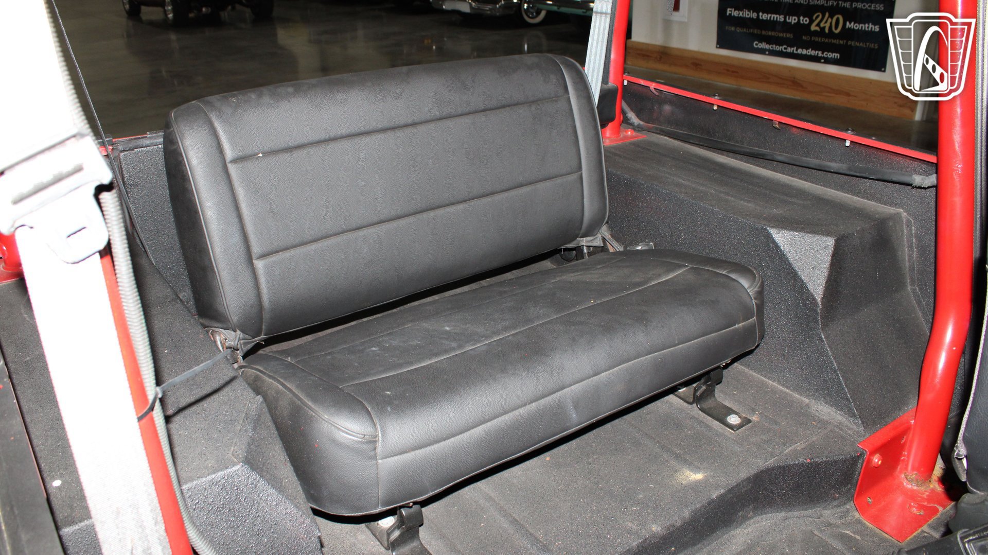 Used 1993 Jeep Wrangler S AWD/4WD image 8