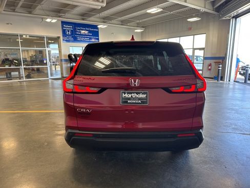 New 2025 Honda CR-V EX-L image 6