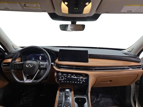 Used 2023 INFINITI QX60 Sensory AWD/4WD image 9