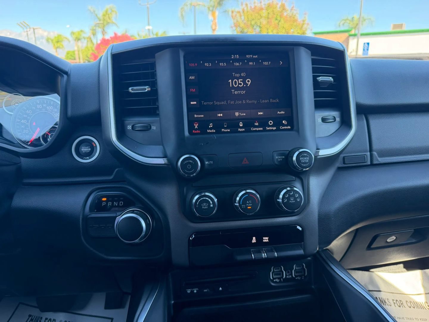 Used 2019 RAM 1500 Big Horn RWD image 32