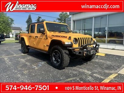 Used 2021 Jeep Gladiator Rubicon