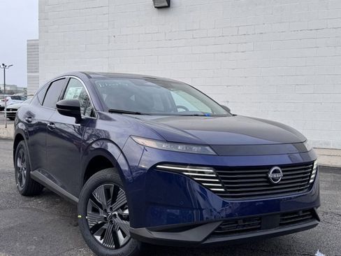 New 2025 Nissan Murano SL image 4