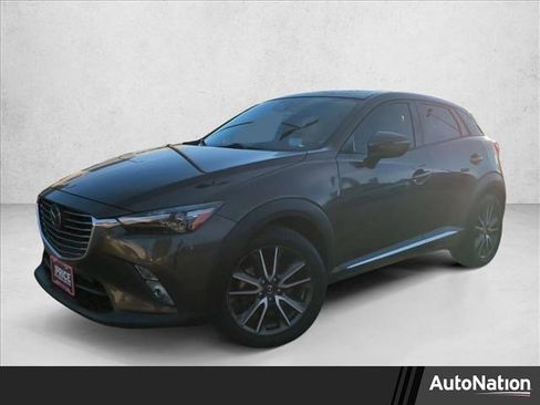 Used 2016 MAZDA CX-3 Grand Touring AWD/4WD image 1