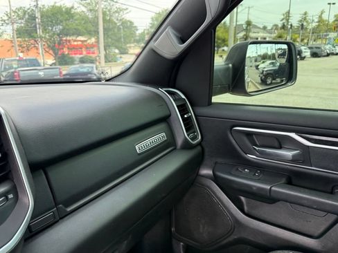 Used 2021 RAM 1500 Big Horn AWD/4WD image 23