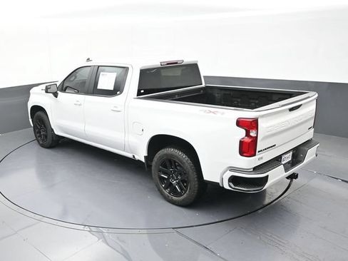 Used 2025 Chevrolet Silverado 1500 RST w/ Protection Package AWD/4WD image 62