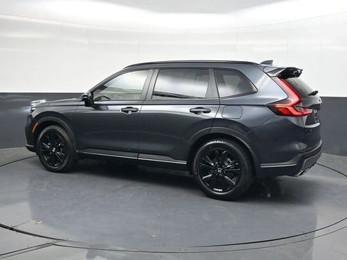 New 2026 Honda CR-V Sport Touring image 3