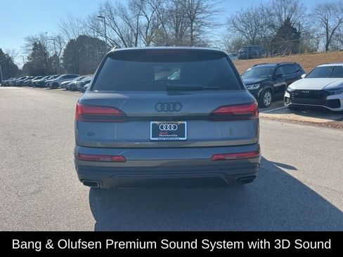 Used 2025 Audi Q7 2.0T Premium w/ Convenience Plus Package image 7