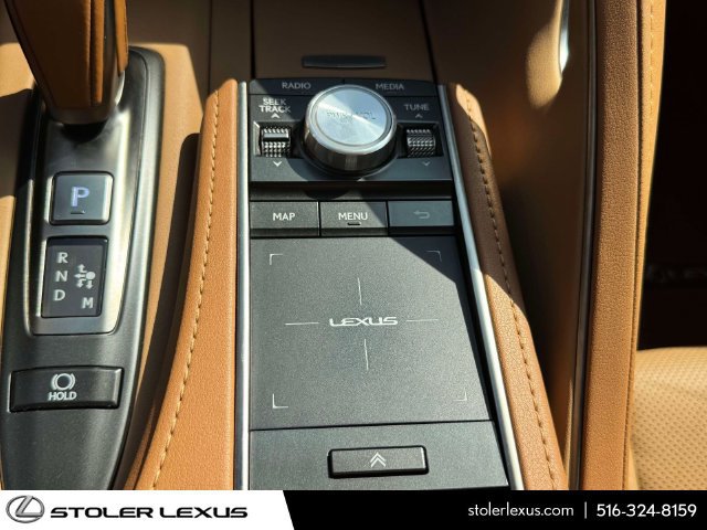 Used 2023 Lexus LC 500 Convertible w/ Touring Package RWD image 37