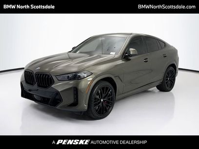 Certified 2024 BMW X6 xDrive40i w/ M Sport Professional Package