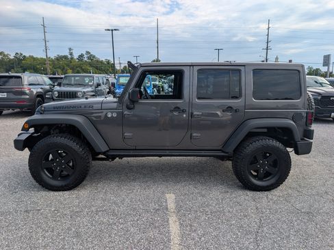 Used 2016 Jeep Wrangler Unlimited Sport AWD/4WD image 2