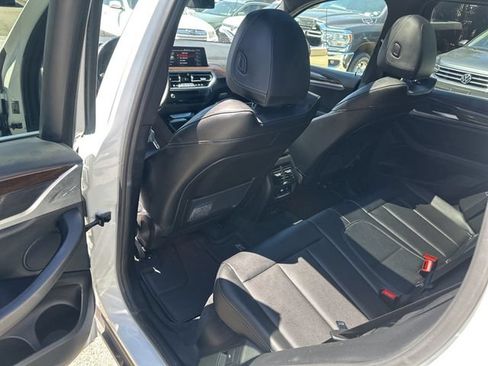 Used 2023 BMW X3 xDrive30i w/ Convenience Package AWD/4WD image 25