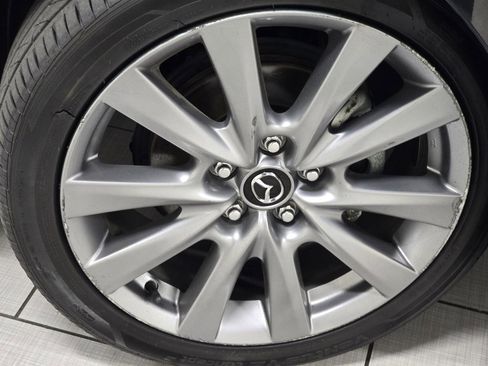 Used 2024 MAZDA MAZDA3 s image 10